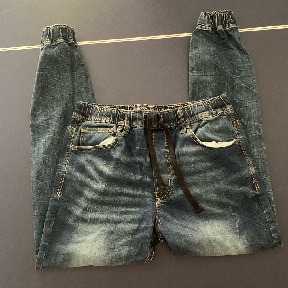 American Eagle Jean Joggers